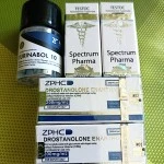 Drostanolone Enanthate (ZPHC NEW, до 08.26) 10 мл - 200 мг/мл