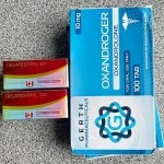 DELATESTRYL 300 (CanadaBioLabs) 10 мл - 300мг/мл