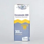 Decanoate 300 (Olymp Labs, до 01.2021) 10 мл - 300мг/мл