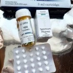 TESTOP (Spectrum Pharma) 10 мл - 100мг\мл