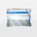 Anastrox (Zzerox) 50 таб - 1мг/таб