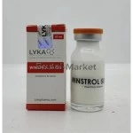 Winstrol 50 Oil (Lyka Pharma, до 08.2025) 10 мл - 50мг/мл