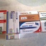 Trenol-75 (Lykalabs.info) 10 мл - 75мг/мл