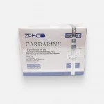 Cardarine (ZPHС NEW) 100 таб - 20мг/таб