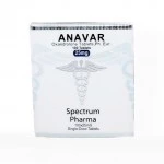 ANAVAR (Spectrum Pharma NEW) 20 таб - 25мг\таб
