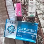CLOMIGER (Gerth Pharma) 30 таб - 50мг\таб