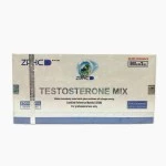 Testosterone Mix (ZPHC NEW) 10 ампул - 500мг/2мл