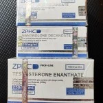 Nandrolone Decnoate (ZPHC NEW, до 08.26) 10 мл - 250мг/мл