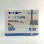 SILDENAFIL (ZPHС NEW) 20 таб - 50мг/таб