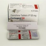 FERTOGARD 50 (Healing Pharma) 10 таб - 50мг\таб