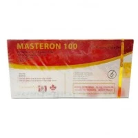 MASTERON PROPIONATE (CanadaBioLabs) 10 ампул - 100мг\мл