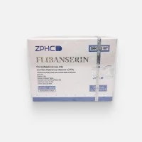 Flibanserin (ZPHС NEW) 20 таб - 50мг/таб