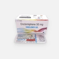 Enclomiphene (Powerbolic Lab) 100 таб - 50мг/мл