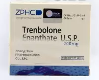 Trenbolone Enanthate (ZPHC, РЕПЛИКА) 10 ампул - 200мг/мл