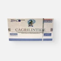 Cagrilintide (ZPHC NEW) 25 мг - 5 мг/флакон