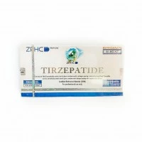 Tirzepatide (ZPHC NEW) 50 мг - 10мг/виала