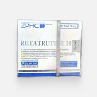 Retatrutide (ZPHC NEW) упаковка 30 мг