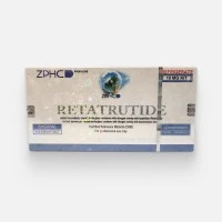 Retatrutide (ZPHC NEW) 10 мг - 2мг/флакон