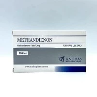 Methandienon (Andras) 100 таб -10мг\таб