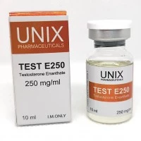 TEST E250 (Unix) 10 мл - 250мг/мл