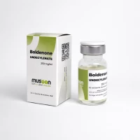 Boldenone Undecylenate (MUSC-ON) 10 мл - 250мг\мл