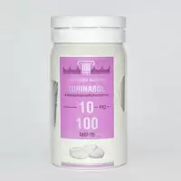 Turinabol (Olymp Labs, до 03.2026) 100 таб - 10мг/таб