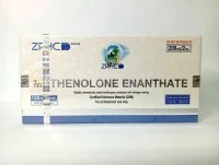 METENOLONE ENANTHATE (ZPHC NEW) 10 ампул - 200мг/2мл
