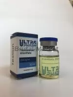 Ultra Testosterone Enanthate (Ultra Pharm, до 08.2025) 10 мл - 250мг/мл