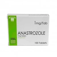 Anastrozole (Olymp Labs NEW) 100 таб - 1мг/таб (ПРОСРОК до 08.2025)