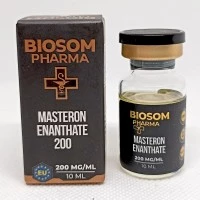 Masteron Enanthate (Biosom Pharma) 10 мл - 200мг/мл