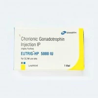 HCG EUTRIG-HP 5000IU - (ХГЧ сухой) 5000 единиц