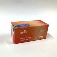 Trenbolone Enanthate (ERGO NEW) 10 мл - 200мг\мл