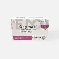 Oxymax (Beenova) 100 таб - 10мг/таб