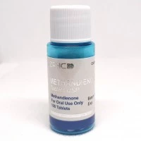 Methandienone (ZPHC OLD) 100 таб - 10мг/таб