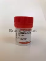 Oxandrol-10 (Lyka Pharma; до 08.2025) 10 таб - 100мг/таб
