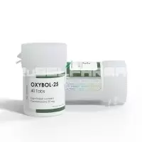 OXYBOL-25 (Lyka до 06.2024) 40 таб - 25мг/таб