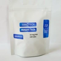 Metano Tech (Genotech) 100 таб - 10мг/таб