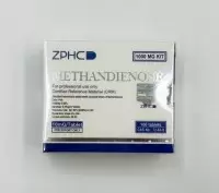 Methandienone (ZPHC NEW) 100 таб - 10мг/таб