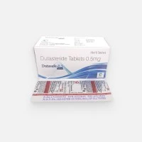 Dutasteride (Lancer Therapeutics) 100 таб - 0,5мг\таб