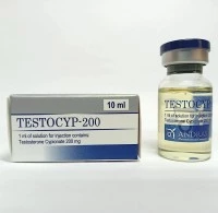 Testocyp (Andras) 10 мл - 200мг/мл