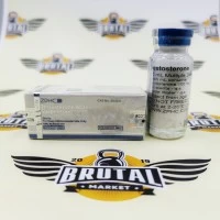 Testosterone Water Suspension (ZPHC NEW) 10 мл - 100мг\мл