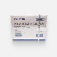 Pitavastatin Calcium (ZPHС NEW) 100 таб - 2мг/таб