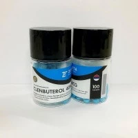 CLENBUTEROL (ZETTA NEW) 100 таб - 40мкг/таб