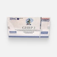 GHRP-2 (ZPHC NEW) 25 мг - 5 мг/флакон