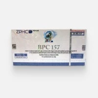 BPC-157 (ZPHC NEW) 25 мг - 5мг/флакон
