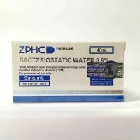 Bacteriostatic Water 0.9% (ZPHC NEW) 40 мл