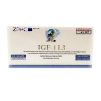 IGF-1LR3 (ZPHC NEW) 0.2mg\vial - Инсулиноподобный фактор роста