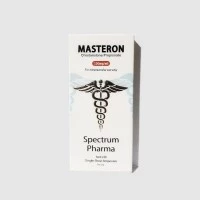 MASTERON (Spectrum Pharma) 10 ампул - 100мг\мл