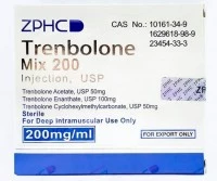 Mix of 3 Trenbolones (ZPHC, до 08.25) 10 ампул - 200мг/амп