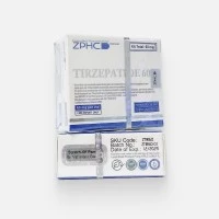 Tirzepatide (ZPHC NEW) упаковка 60 мг